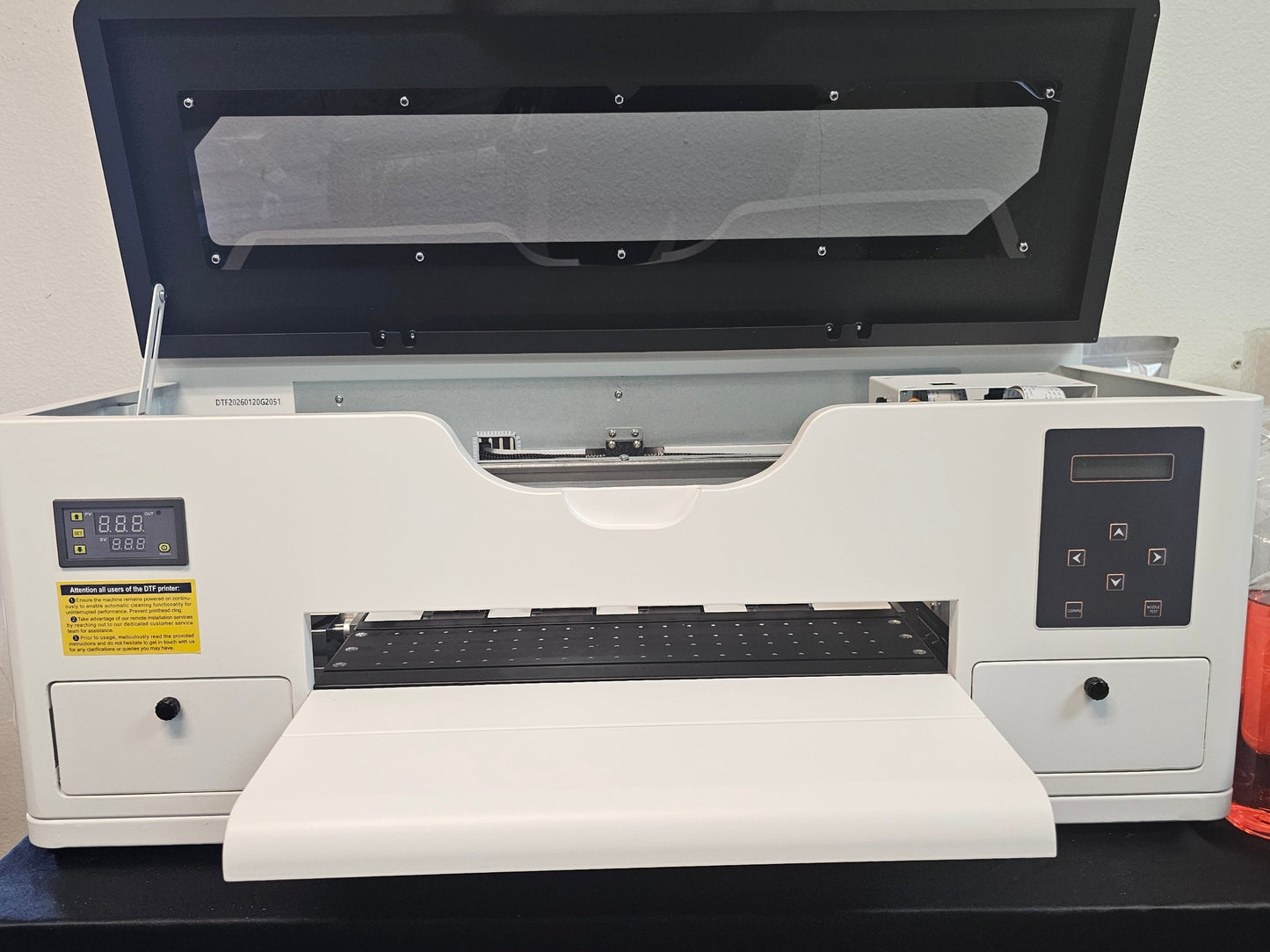 DTF A3 MAX XL PRINTER BUNDLE