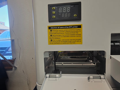 DTF A3 MAX XL PRINTER BUNDLE