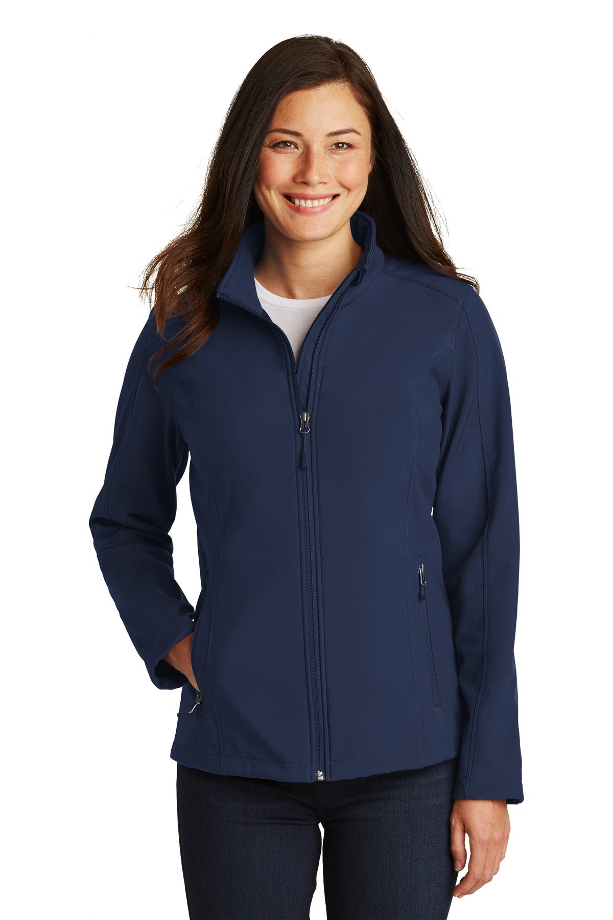 Ladies Soft Shell Jacket