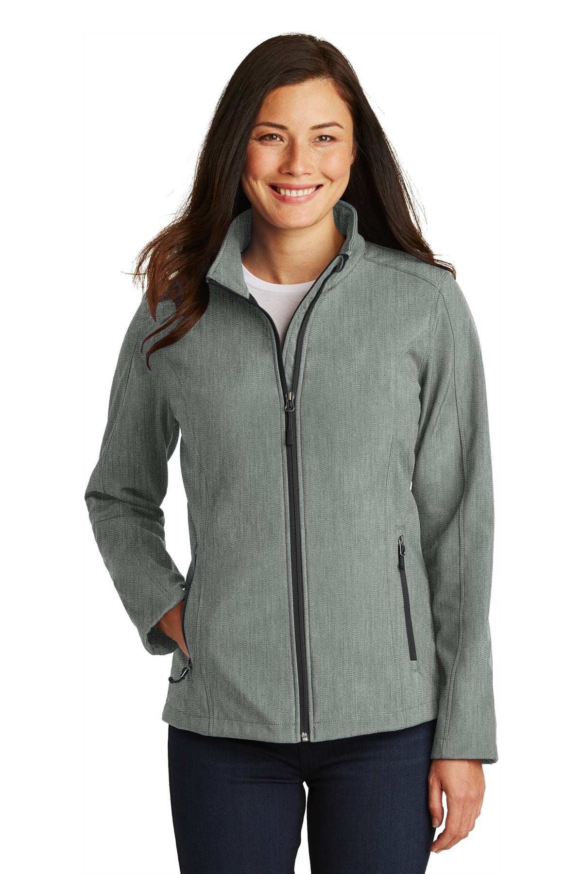 Ladies Soft Shell Jacket