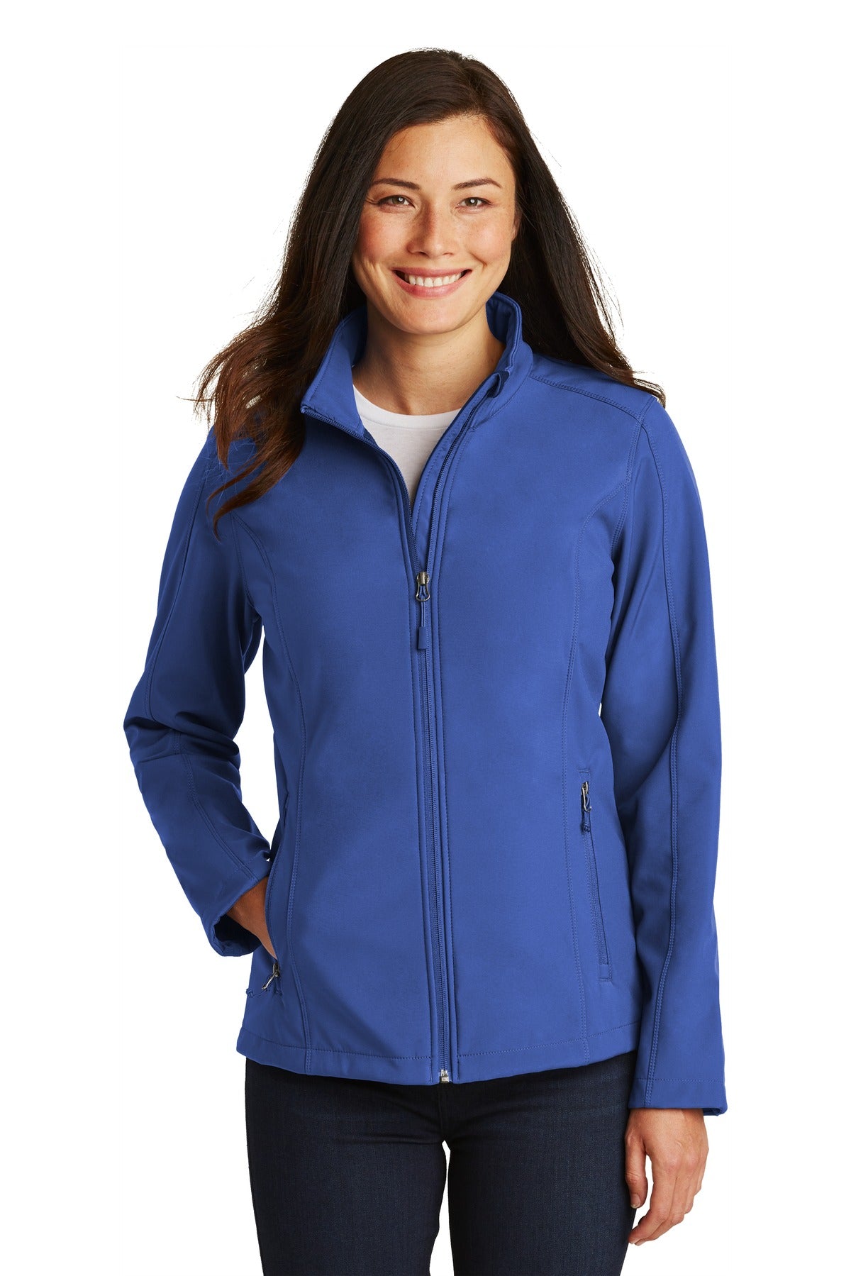 Ladies Soft Shell Jacket