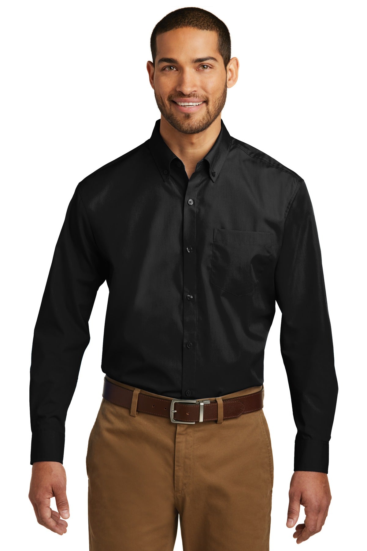 Long Sleeve Waiter Shirt